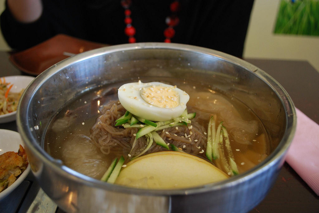 Naengmyeon Main