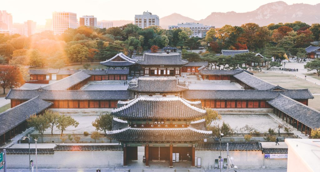 Korean Palace