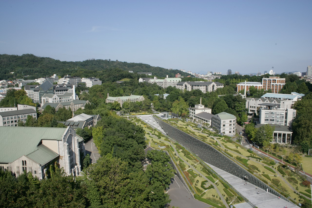 Ewha Womans University Korea Trip Guide