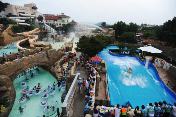 Water Parks In Korea Korea Trip Guide