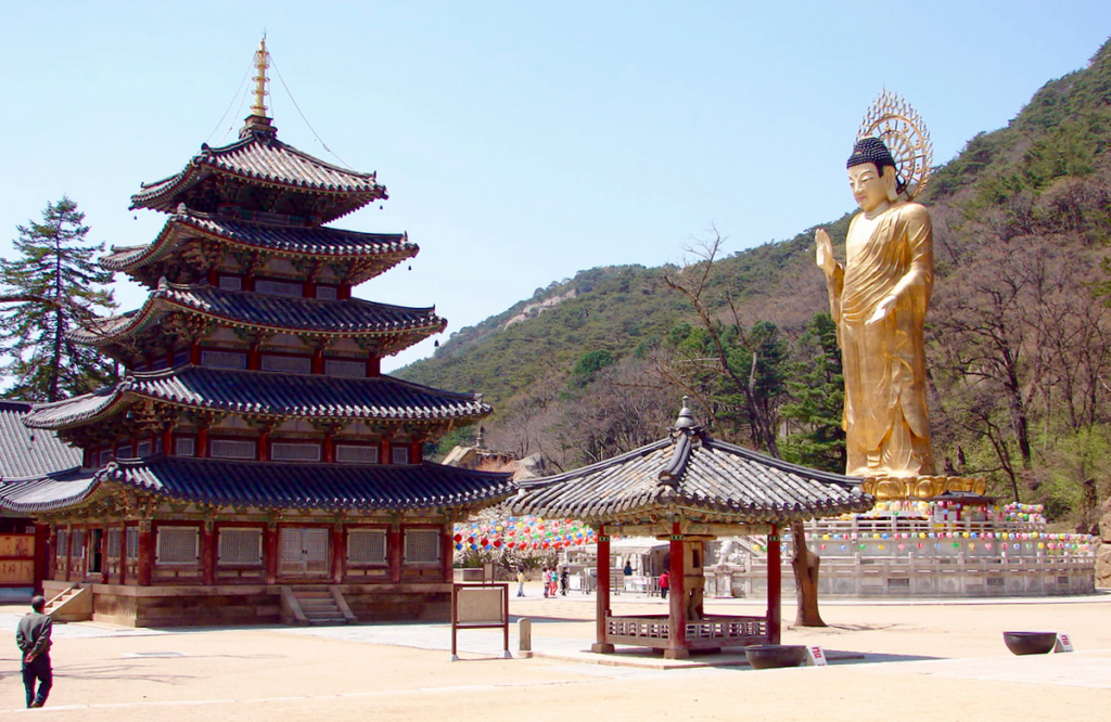 Common Religions  in South  Korea  Korea  Trip Guide